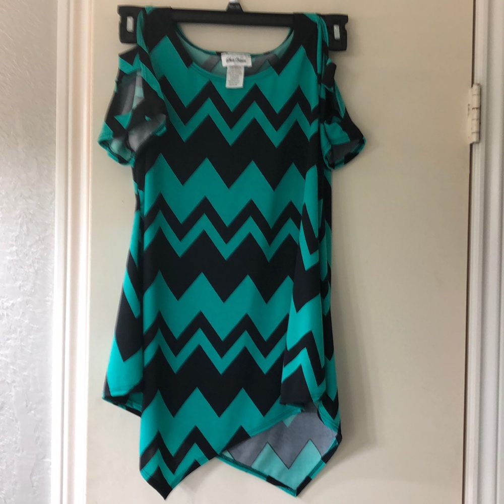 Size medium blouse